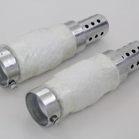 30-1434 - 2 Quiet Baffle Set by V-Twin