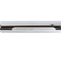 24 inch Cigar Muffler Chrome