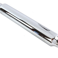 24 inch Cigar Muffler Chrome