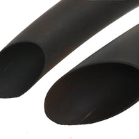 30-2457 - Factory Sample Wyatt Gatling Street Sweeper Exhaust Pipe Set by V-Twin