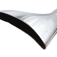 30-2458 - Factory Sample Wyatt Gatling 2:1 Fishtail Exhaust Header by V-Twin