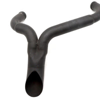 30-2465 - Factory Sample Wyatt Gatling inchY inch Exhaust Pipe Header by V-Twin