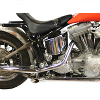 30-3394 - Goose Style Drag Pipes Set by V-Twin