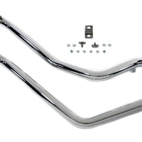 30-3394 - Goose Style Drag Pipes Set by V-Twin