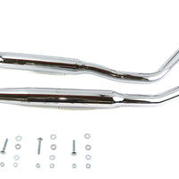 30-9007 - 30-9006 FXR Exhaust System by Paughco