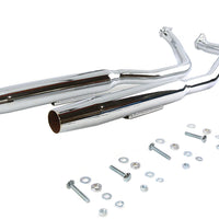 30-9006 FXR Exhaust System
