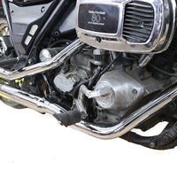 30-9006 FXR Exhaust System
