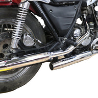 30-9006 FXR Exhaust System