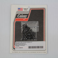 3025-34 - Rocker Arm Cover Screw Kit Parkerized by Colony