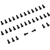 3025-34 - Rocker Arm Cover Screw Kit Parkerized by Colony