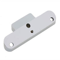 31-0050 - Tail Lamp Support Bracket Billet Chrome by V-Twin