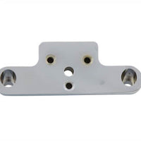 31-0050 - Tail Lamp Support Bracket Billet Chrome by V-Twin