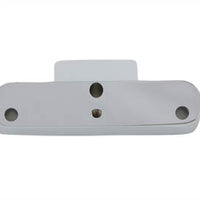 31-0050 - Tail Lamp Support Bracket Billet Chrome by V-Twin