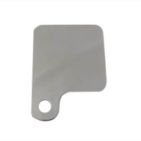 31-0201 - Inspection Tag Holder 1/2 Mount Stainless Steel by V-Twin