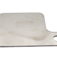 31-0201 - Inspection Tag Holder 1/2 Mount Stainless Steel by V-Twin