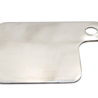 31-0201 - Inspection Tag Holder 1/2 Mount Stainless Steel by V-Twin