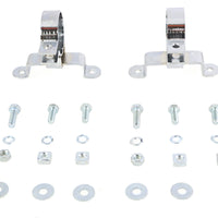 31-0280 - Fishtail Exhaust Clamp Set by V-Twin