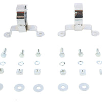 31-0280 - Fishtail Exhaust Clamp Set by V-Twin