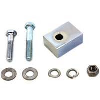 31-0288 - Bates Headlamp Mounting Block Chrome by Bates