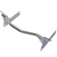 31-0499 - Chrome Spotlamp Bracket by V-Twin