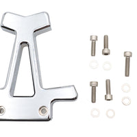 31-0665 - Chrome Coil Mount by V-Twin