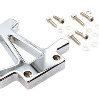 31-0665 - Chrome Coil Mount by V-Twin