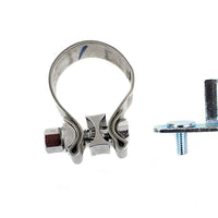 31-0917 - FLT Rear Exhaust Header Tab and Clamp Kit by V-Twin