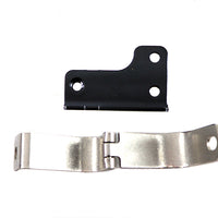 31-1358 - FLT Exhaust Bracket and Clamp Set by V-Twin