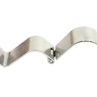 31-1363 - Rear Exhaust Clamp Chrome by OE