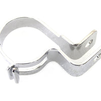 31-1737 - M8 Exhaust System Clamp Kit Chrome by V-Twin