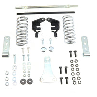 Auxiliary Buddy Seat Spring Kit