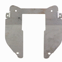 Softail Solo Seat Mount Plate