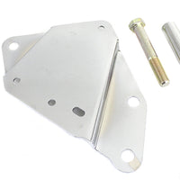 31-1990 - Tool Box Bracket Right Side Chrome by V-Twin