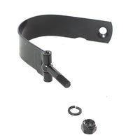 Black Generator Mount Strap