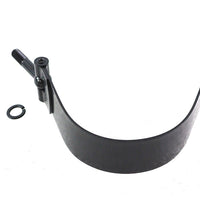 31-3920 - Black Generator Mount Strap by V-Twin