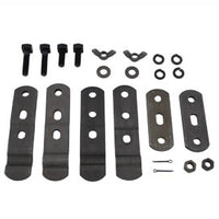 31-3990 - Auxiliary Seat Spring Clip Kit by V-Twin