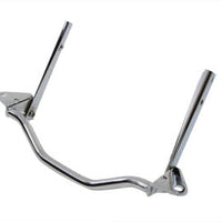 31-4013 - Chrome Spotlamp Bracket by V-Twin