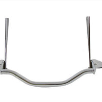 31-4013 - Chrome Spotlamp Bracket by V-Twin