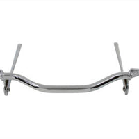 31-4013 - Chrome Spotlamp Bracket by V-Twin