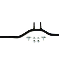 31-4052 - 1-3/4 Exhaust Pipe Mount Bracket Black by V-Twin