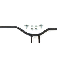 31-4052 - 1-3/4 Exhaust Pipe Mount Bracket Black by V-Twin