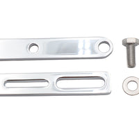 31-9918 - Chrome Air Cleaner Support Bracket by V-Twin