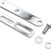 31-9918 - Chrome Air Cleaner Support Bracket by V-Twin