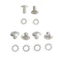 3175-6 - Fork Panel Mounting Kit Cadmium Plated by Colony