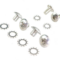 3175-6 - Fork Panel Mounting Kit Cadmium Plated by Colony