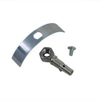 32-0046 - Distributor Adjuster Plate with Screw Zinc by Volt Tech