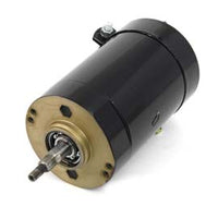 32-0213 - Black 6 Volt Generator by Cycle Electric