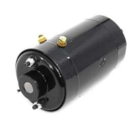 32-0213 - Black 6 Volt Generator by Cycle Electric