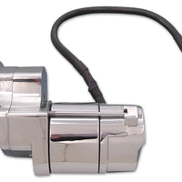 32-0289 - Starter 1.4KW Chrome by V-Twin