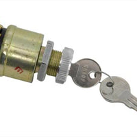 32-0478 - Universal 3 Position Ignition Key Switch by Volt Tech